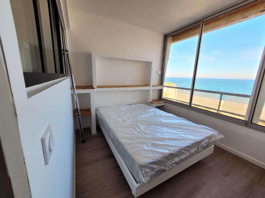 Vue Mer Exceptionnelle 르발카레스 외부 사진