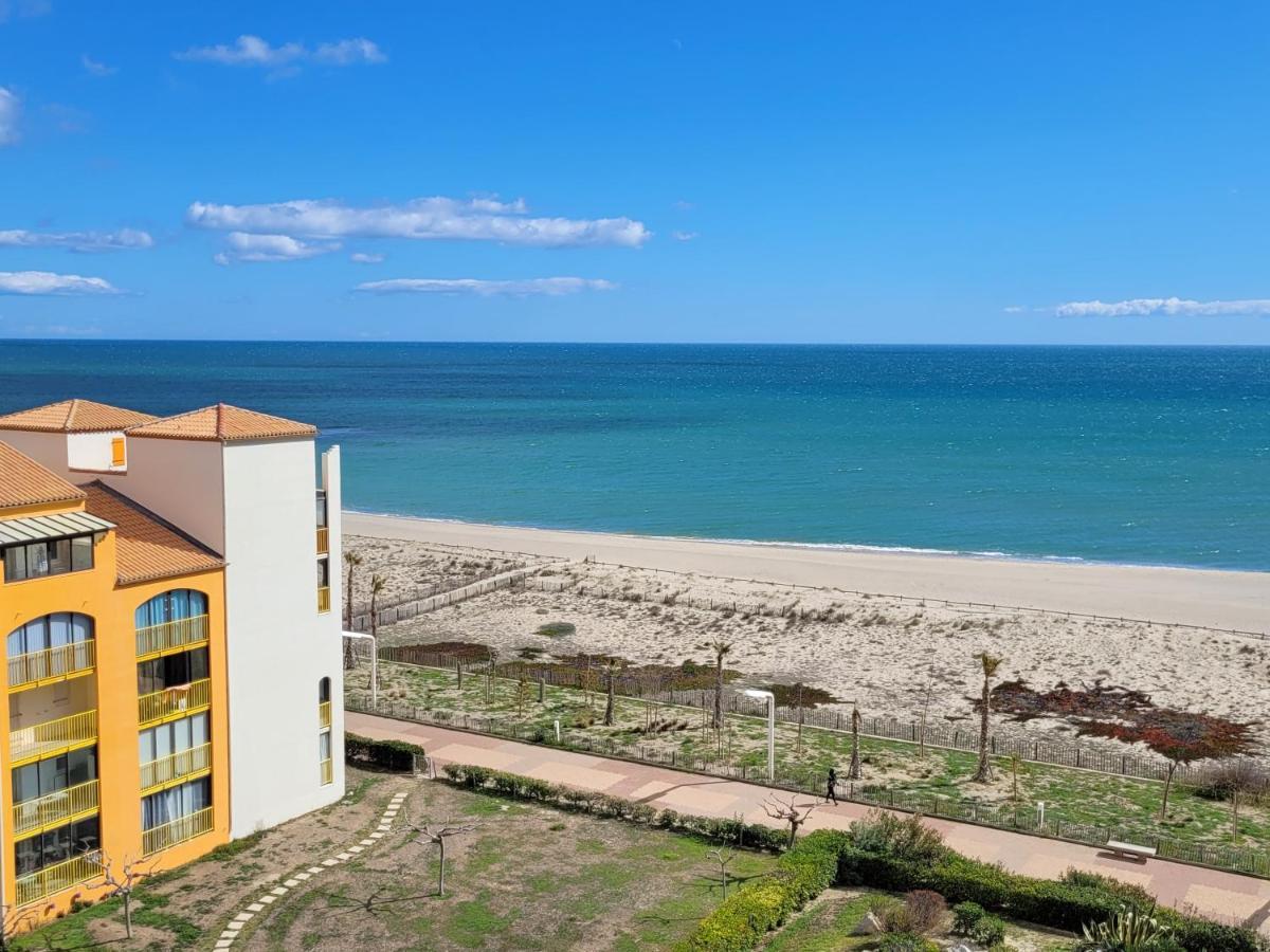 Vue Mer Exceptionnelle 르발카레스 외부 사진